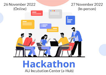 HackAP - Track & Trace | Nov 26 - 27, 2022 | Visakhapatnam,India, ShipmentX