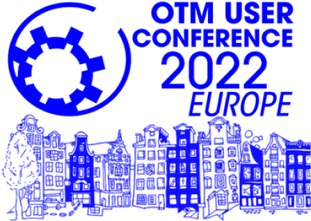 2022 OTM User Conference Europe