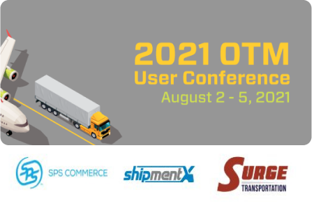 2021 OTM User Conference US