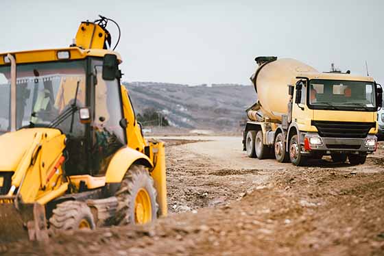 Infrastructure Materials Provider