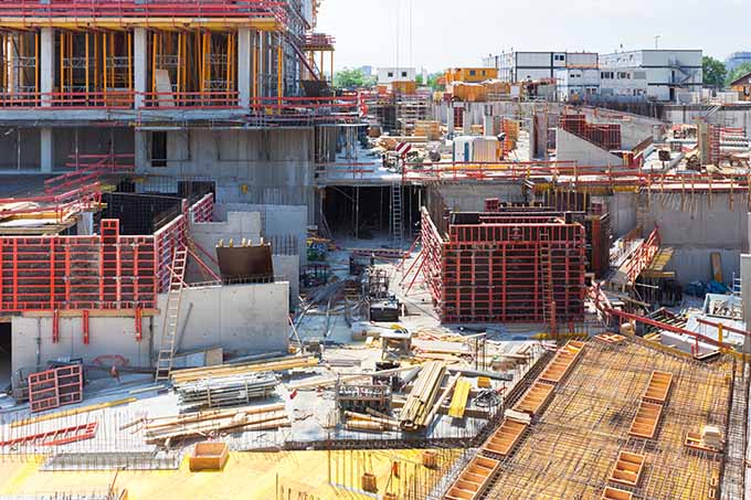 Construction Logistics Challenges
