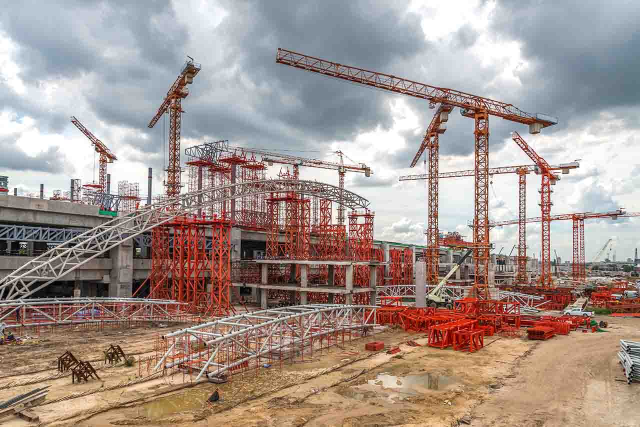 Construction Logistics: Digital Loadboard Transformation