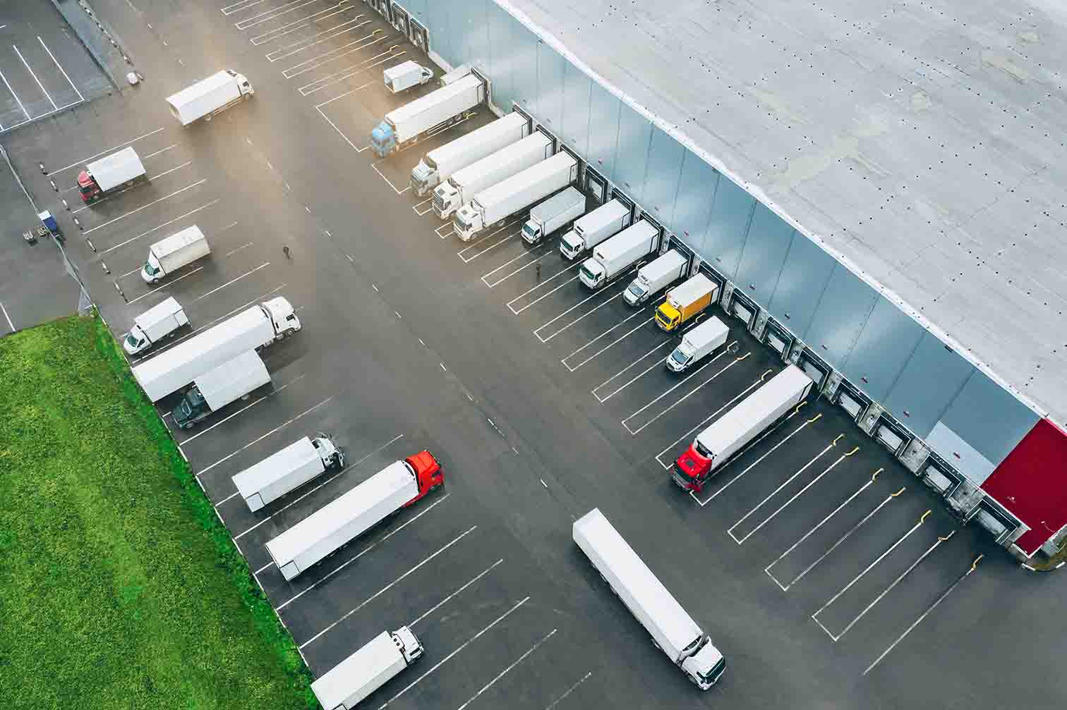 Global FMCG: Yard & Detention Cost Optimization