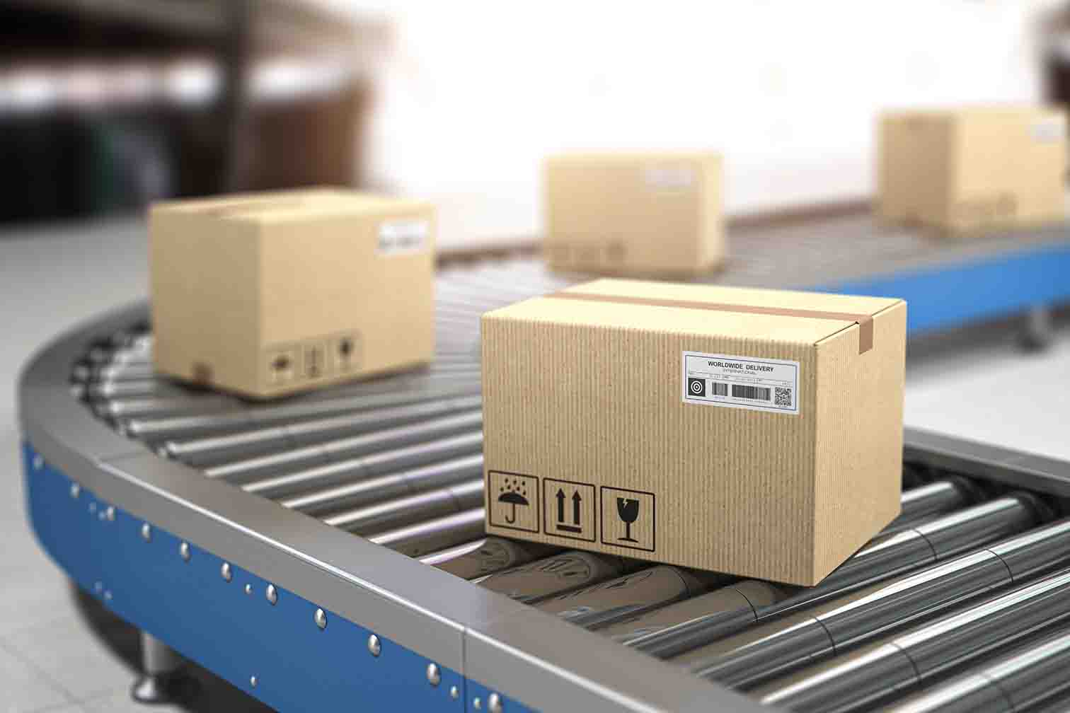 Global 3PL: Efficiency Through Visibility & Automation