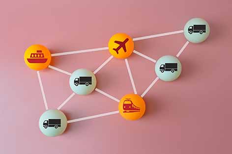 Multimodal Logistics Provider