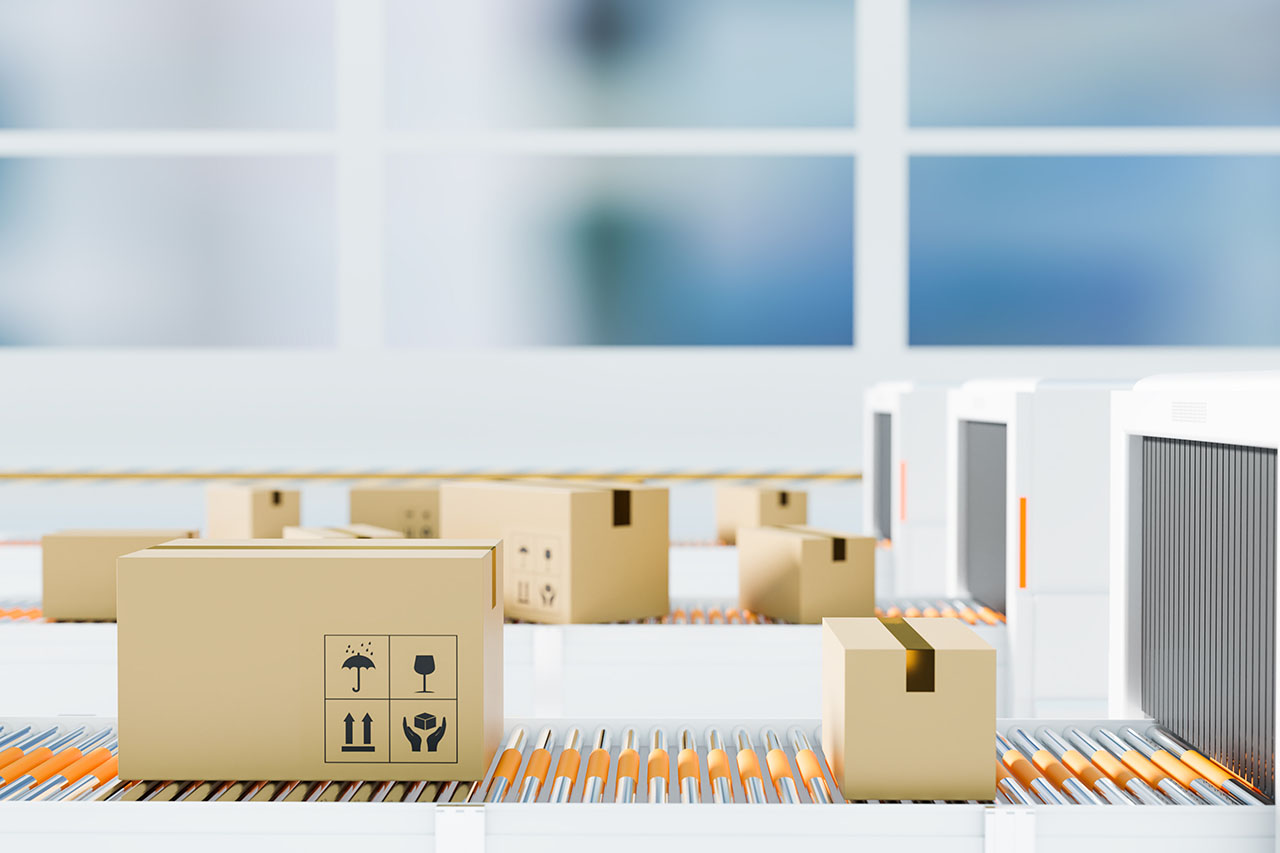 Retail Logistics: Shipper Collaboration Made Seamless