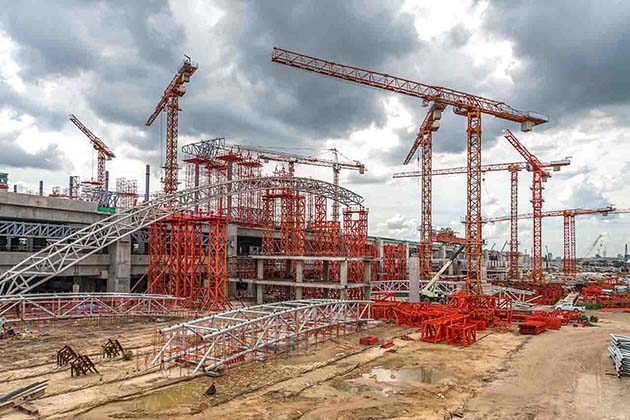 Construction Logistics: Digital Loadboard Transformation
