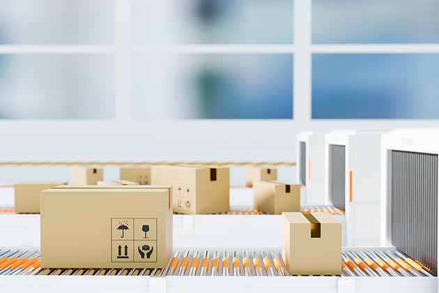 Retail Logistics: Shipper Collaboration Made Seamless