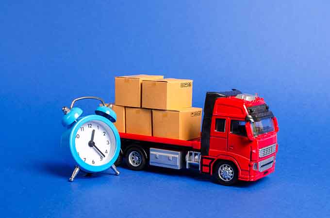 Marketplace Logistics Challenges