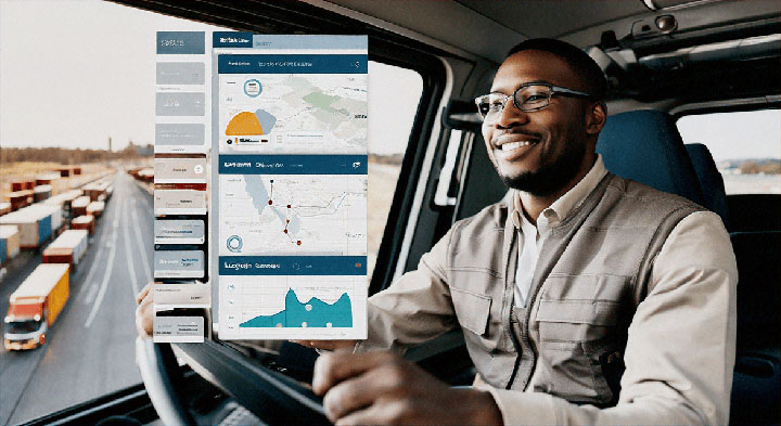Carrier Dashboard